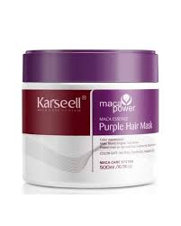 MASCARILLA PURPLE KARSEELL 500ML 