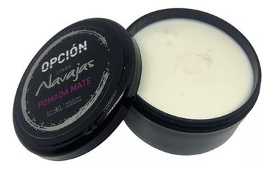 POMADA MATE NAVAJAS X90