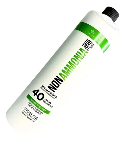 REVELADOR EN CREMA NON AMMONIA  X900