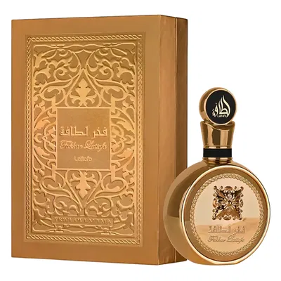 LATTAFA FAKHAR GOLD X100ML