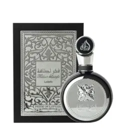 LATTAFA FAKHAR SILVER MEN X100ML