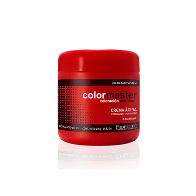 CREMA COLOR MASTER EXTRA ACIDA PH3 X270