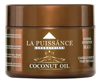 MASCARA CAPILAR LAPUISSANCE COCONUT 250G