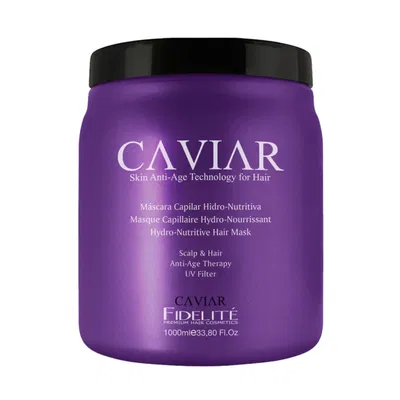 MASCARA CAVIAR HIDRO NUTRITIVA 1000GR