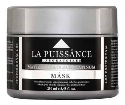 MASCARA CAPILAR LAPUISSANCE MASK MATIZADORA 250G