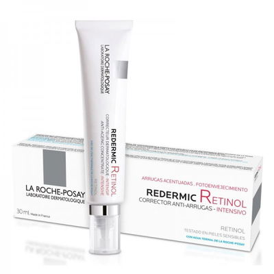 LA ROCHE-POSAY REDERMIC RETINOL CONCENTRADO 30ML
