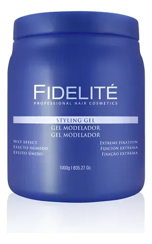 GEL EFECTO HUMEDO FIJACION EXTREMA X1000