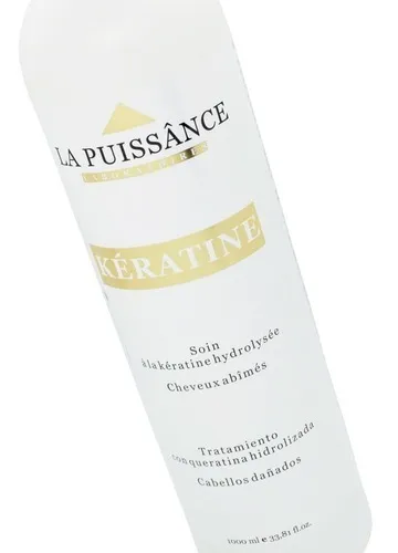 SHAMPOO LAPUISSANCE KERATINA 1L