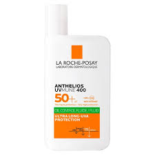 LA ROCHE-POSAY ANTHELIOS UVMUNE 400 50ML FLUIDO OIL CONTROL S/C
