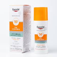 PROTECTOR SOLAR FACIAL +50 EUCERIN 50ML