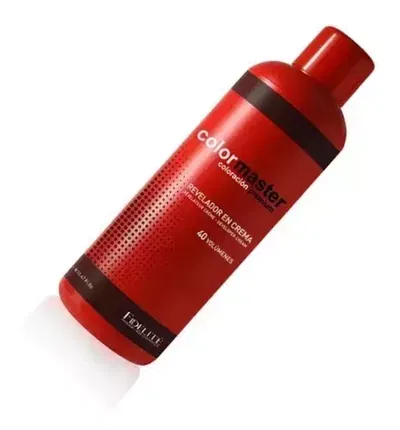 REVELADOR EN CREMA COLORMASTER  X900