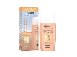 PROTECTOR SOLAR FACIAL +50 ISDIN 50ML