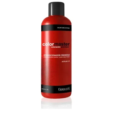 ACONDICIONADOR CREMOSO ACIDO COLORMASTER X1L