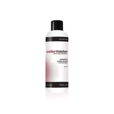 SHAMPOO COLOR MASTER EXTRA ACIDO X1000