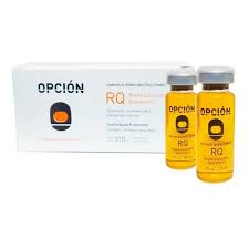 AMPOLLA OPCION KERATINA X15