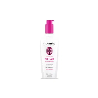 CREMA OPCION BB HAIR 10 EN 1 200ML