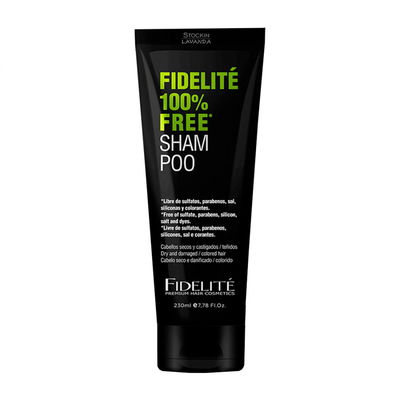 SHAMPOO FIDELITE 100% FREE x230 