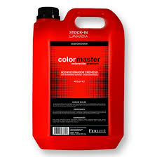 ACONDICIONADOR CREMOSO ACIDO COLORMASTER X5L