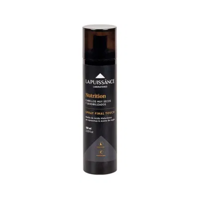 SPRAY NIEBLA DE ARGAN Y ACIDO HIALURONICO X100ML LAPUISSANCE