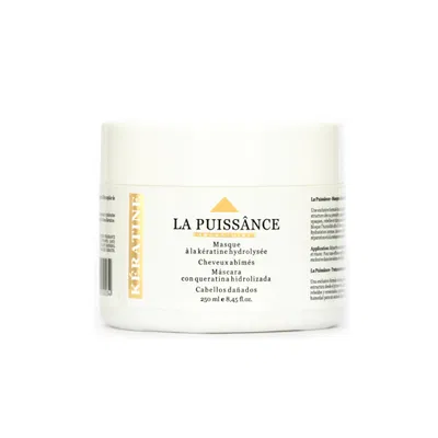 MASCARA CON KERATINA HIDRO X250ML