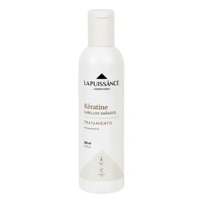 TRATAMIENTO  CON KERATINA HIDRO LAPUISSANCE X300ML