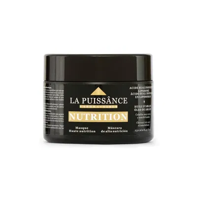 MASCARA ALTA NUTRICION CON ARGAN Y ACIDO HIALURONICO X250ML LAPUISSANCE