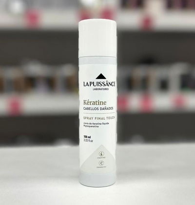 SPRAY LLUVIA KERATINE X100ML LAPUISSANCE