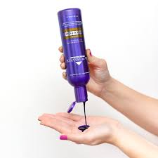 SHAMPOO SILVER X300ML LAPUISSANCE