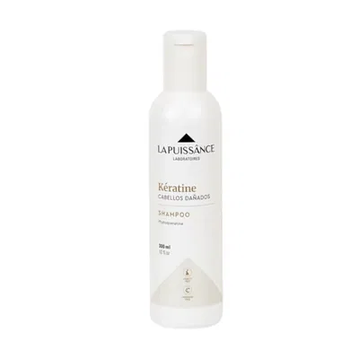 SHAMPOO CON KERATINA HIDRO X300ML