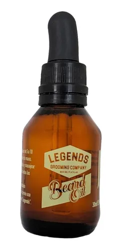 BEARD OIL X30ML LEGEND