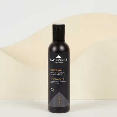 TRATAMIENTO ALTA NUTRICION CON ARGAN Y ACIDO HIALURONICO LAPUISSANCE