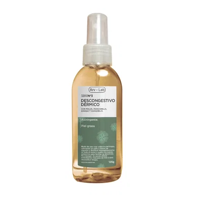 TONICO HERBACEO N°3 GLICOLICO 125CC SPRAY