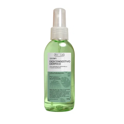 TONICO HERBACEO N°1 GLICOLICO 125CC SPRAY