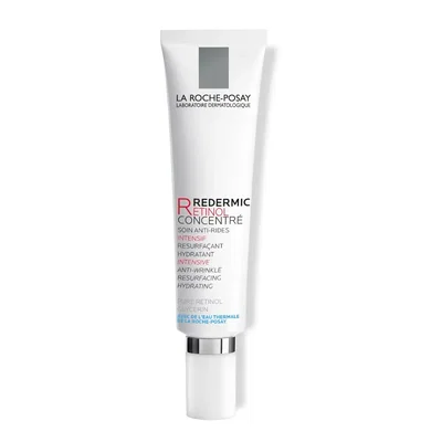 Redermic Retinol Concentrate  La Roche-posay