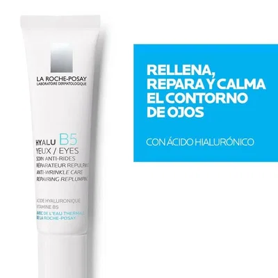 Hyalu B5 Eyes  La Roche-posay