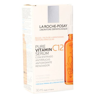 Vitamin C12 Serum La Roche-posay