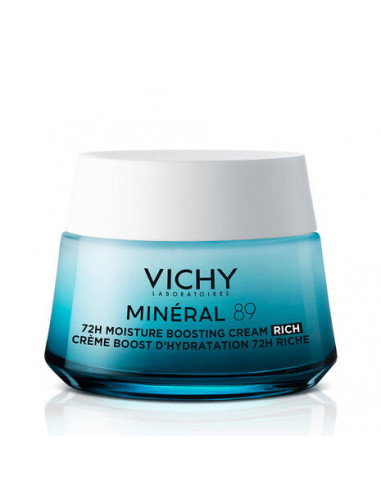 Mineral 89 72 Hs Moisture Boosting Vichy