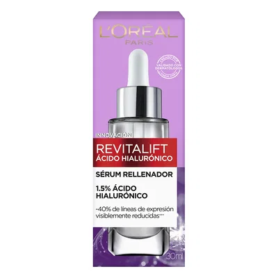 Loreal Serum Revitalift acido hialuronico 30ml