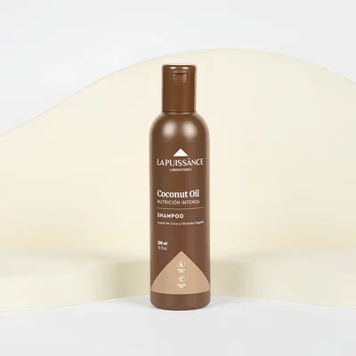 SHAMPOO COCONUT OIL LAPUISSANCE X300ML