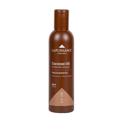 TRATAMIENTO/ACOND COCONUT OIL LAPUISSANCE X300ML