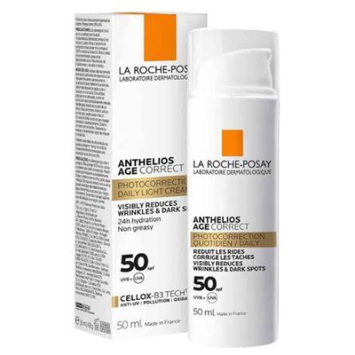 LRP ANTHELIOS AGE CORRECT 50+ 
