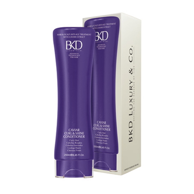 BKD CONDITIONER CURL & SHINE