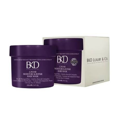 CAVIAR MOISTURE & REPAIR HAIR MASK