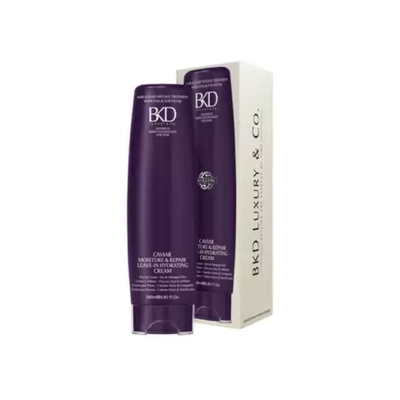 BKD CAVIAR MOISTURE & REPAIR LEAVE-IN HYDRATING CREAM