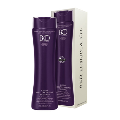 BKD CAVIAR MOISTURE & REPAIR SHAMPOO