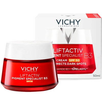 Vichy – Liftactiv B3 Anti-Dark Spots Cream SPF 50