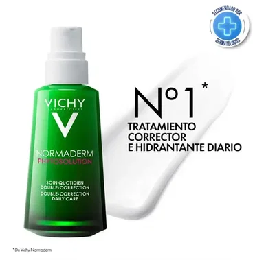Vichy – Normaderm Phytosolution (Doble Corrección)