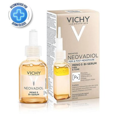 VNeovadiol Meno 5 Bi-Serum Vichy