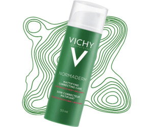 Vichy – Normaderm (línea anti-imperfecciones)