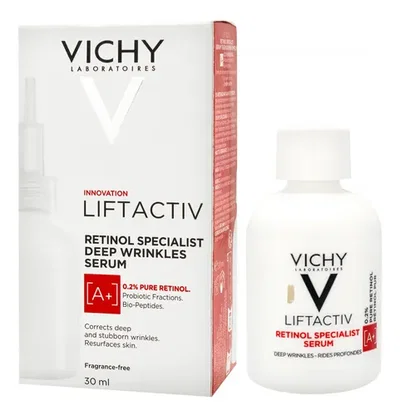 Liftactiv Retinol Specialist Deep Wrinkles Sérum